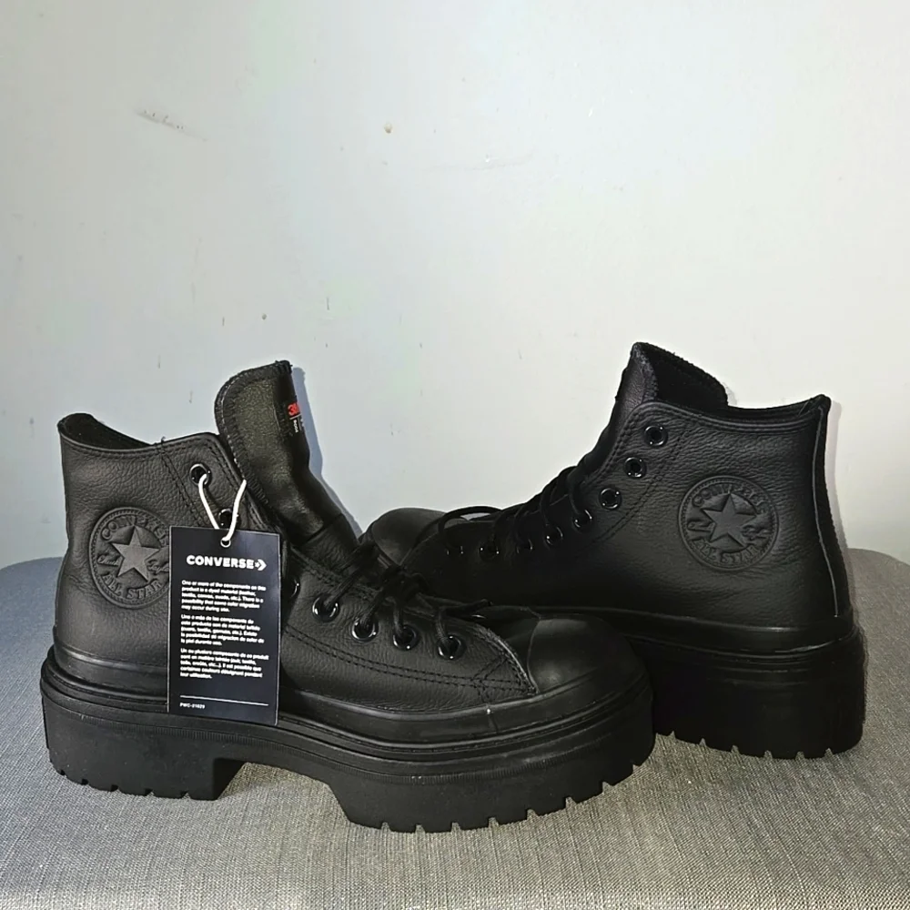 Converse 6 CTAS Lugged Heel Platform Waterproof  Style A11548C - Picture 4 of 16